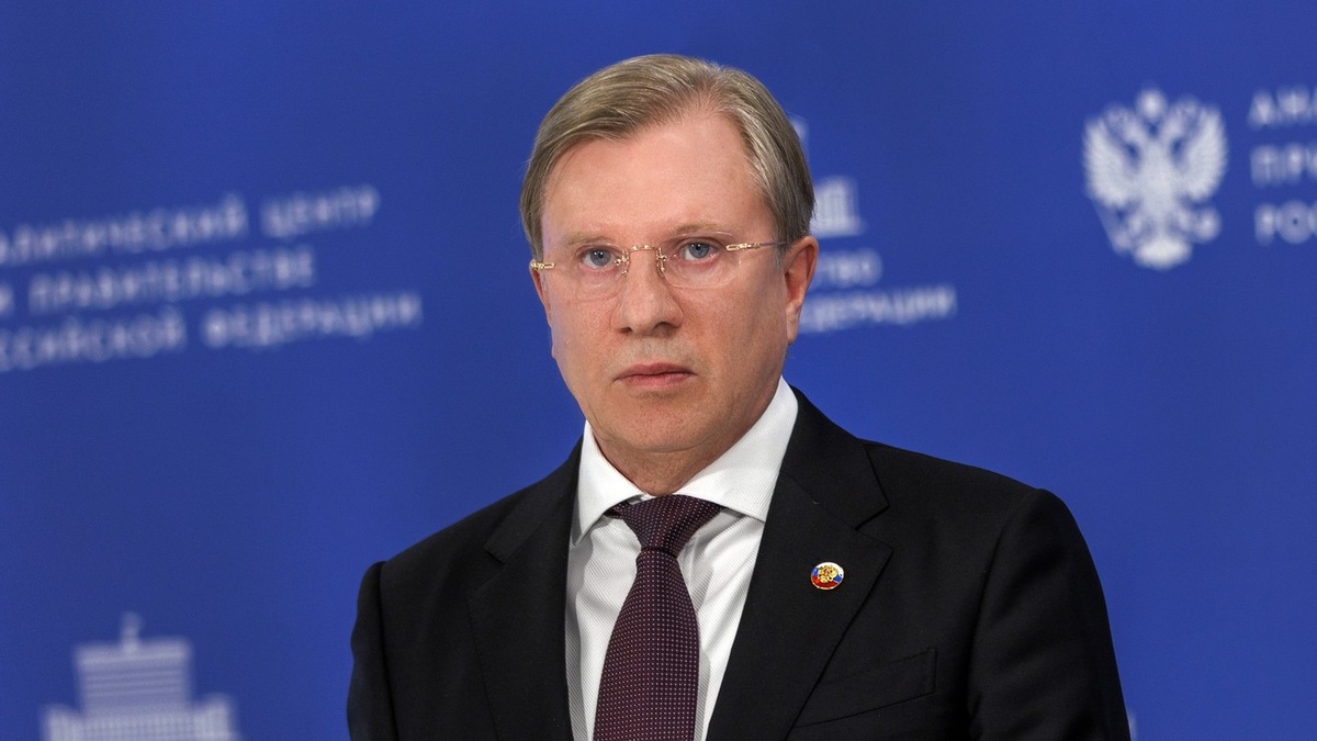 Заместитель председателя правительства РФ Виталий Савельев / Фото: Пресс-служба правительства России  📷
