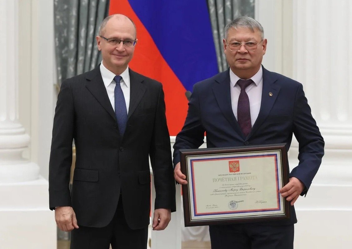    Фото: администрация Салаватского района,