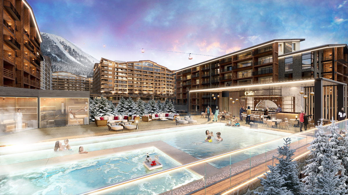 Термальный комплекс