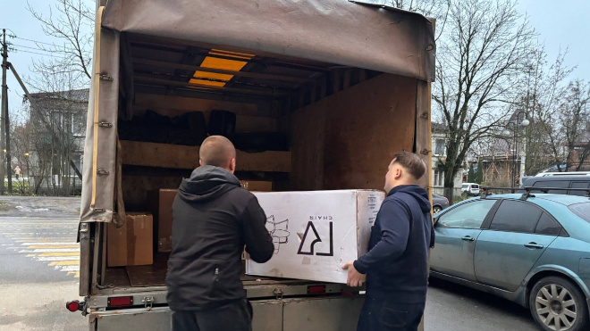 Фото: Заневское городское поселение