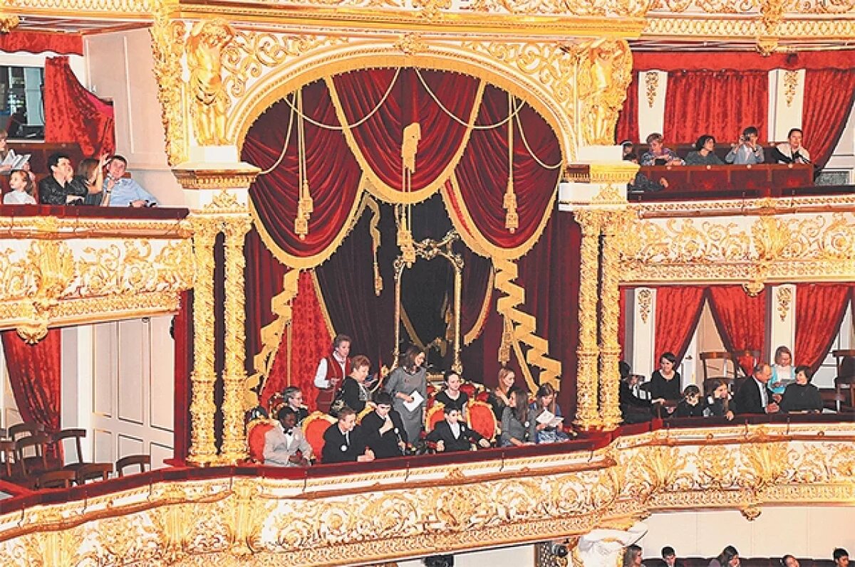    Билеты на «Щелкунчика» в Большом театре раскупили за два часа