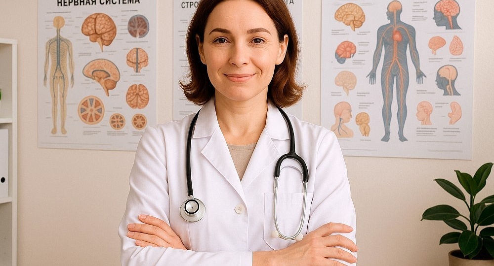 Когда идти к неврологу?! Разбираемся и поздравляем неврологов с праздником