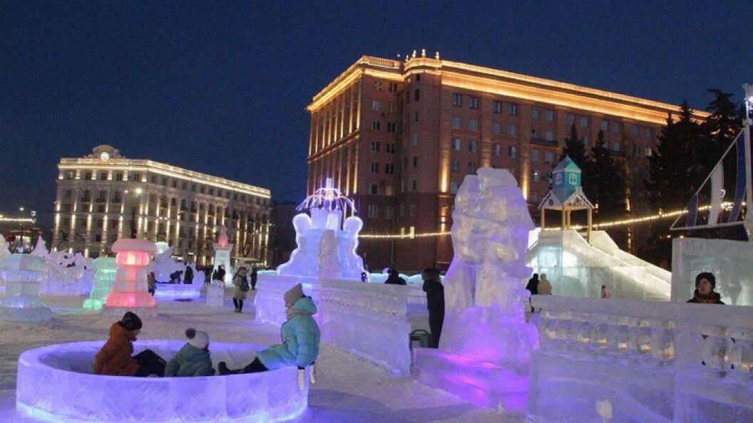    Фото: администрация Челябинска.