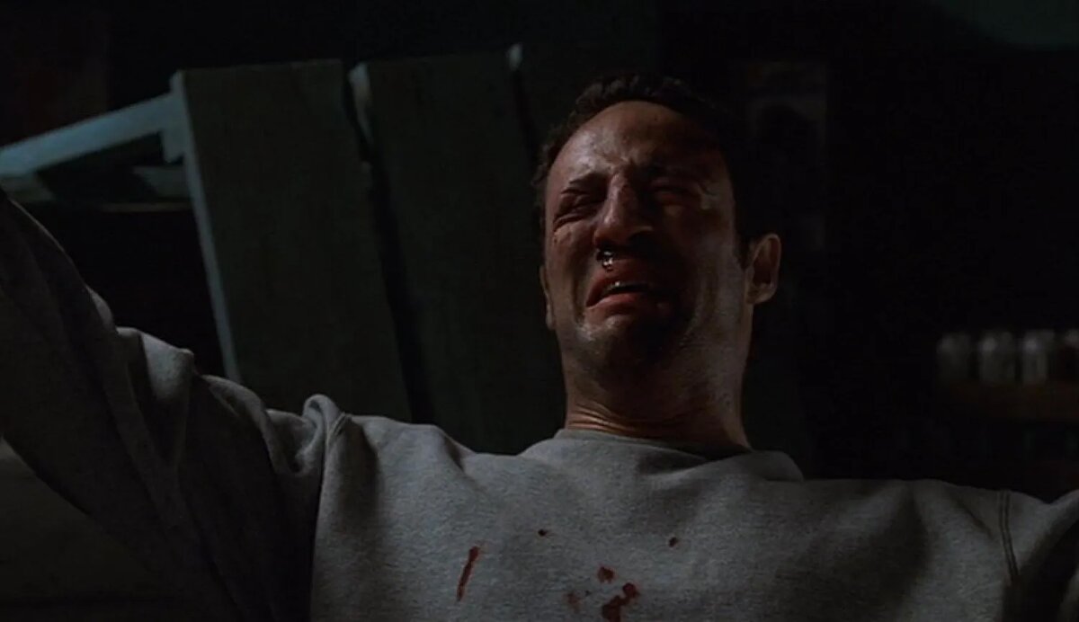 Кадр из сериала «Сопрано»   📷