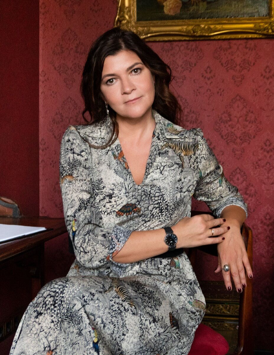 Бизнес-психотерапевт Ольга Лукина