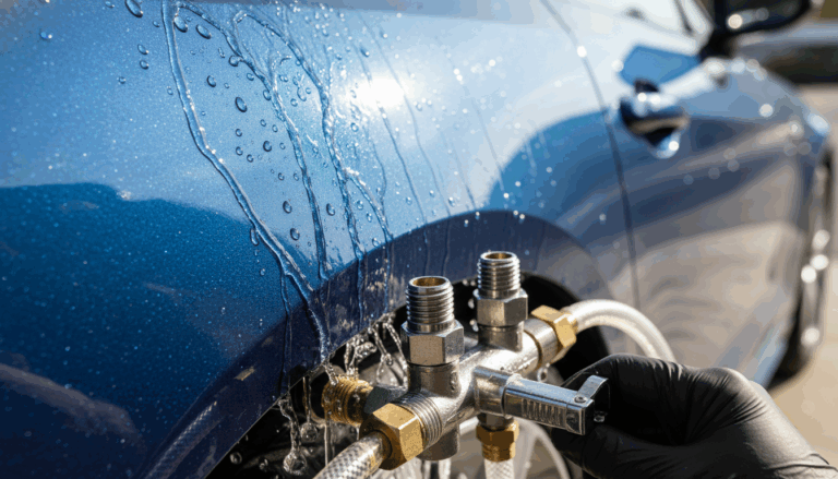    Уход, который промывает кожу как стенд для промывки радиаторов — просто и заметно lucky247187Q