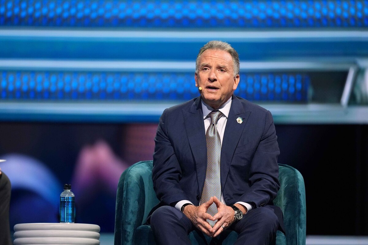     / Источник: © Rebecca Blackwell/AP/TASS