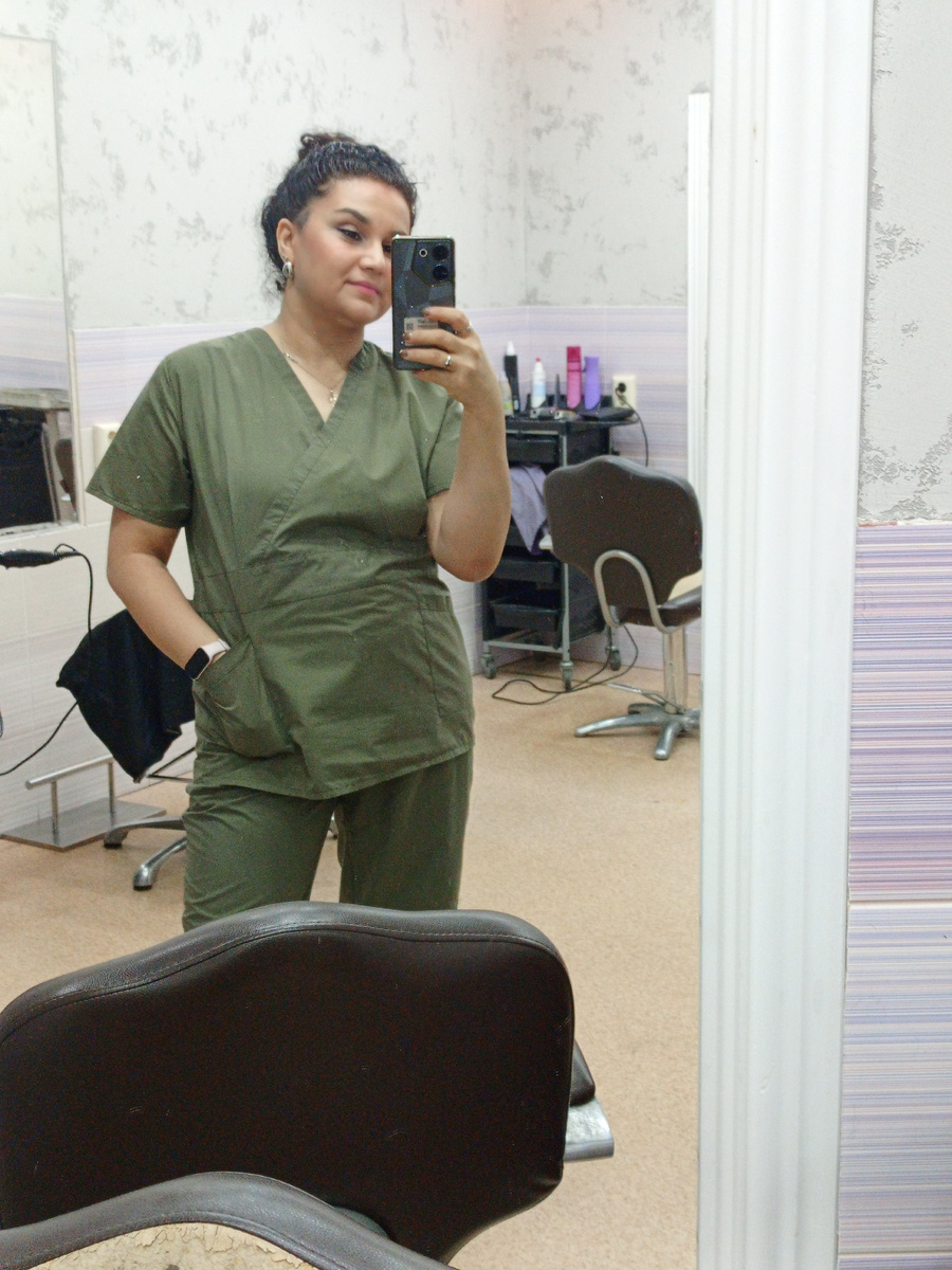 Работаю работу, кому нужна стрижка приходите )))