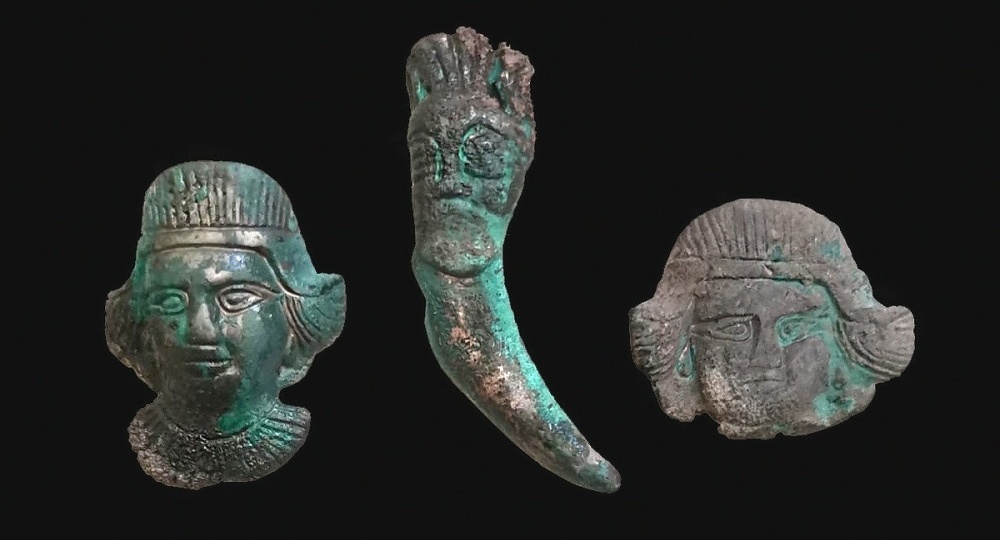 Снаряжение элитных воинов-кочевников нашли в комплексе IV века до н. э. на Урале