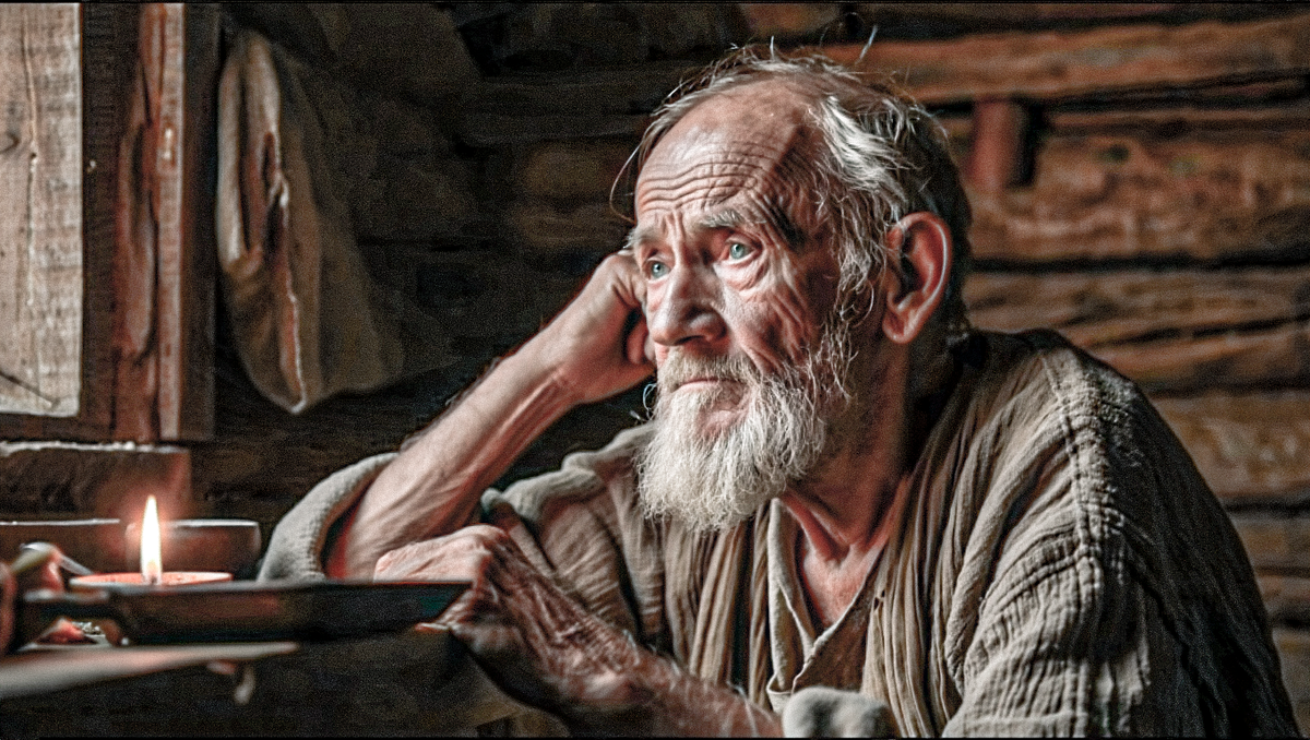 Иллюстрация к истории создана при помощи ИИ