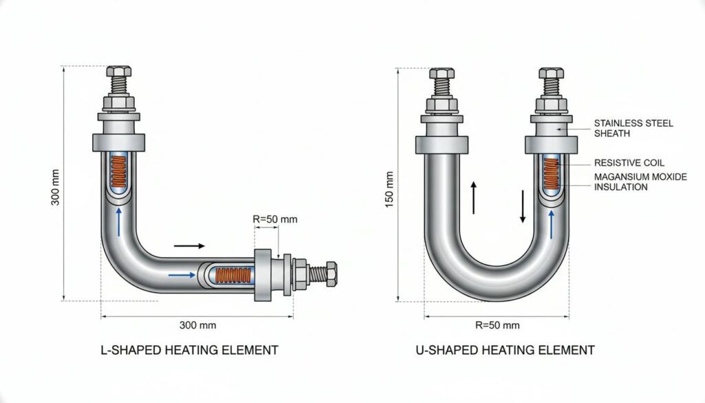    Сухой тэн и мокрый: что выбрать для идеального нагрева? admin