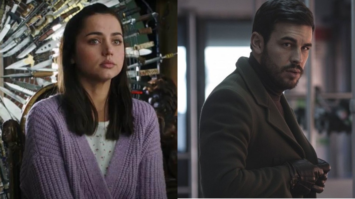 Кадры из фильмов