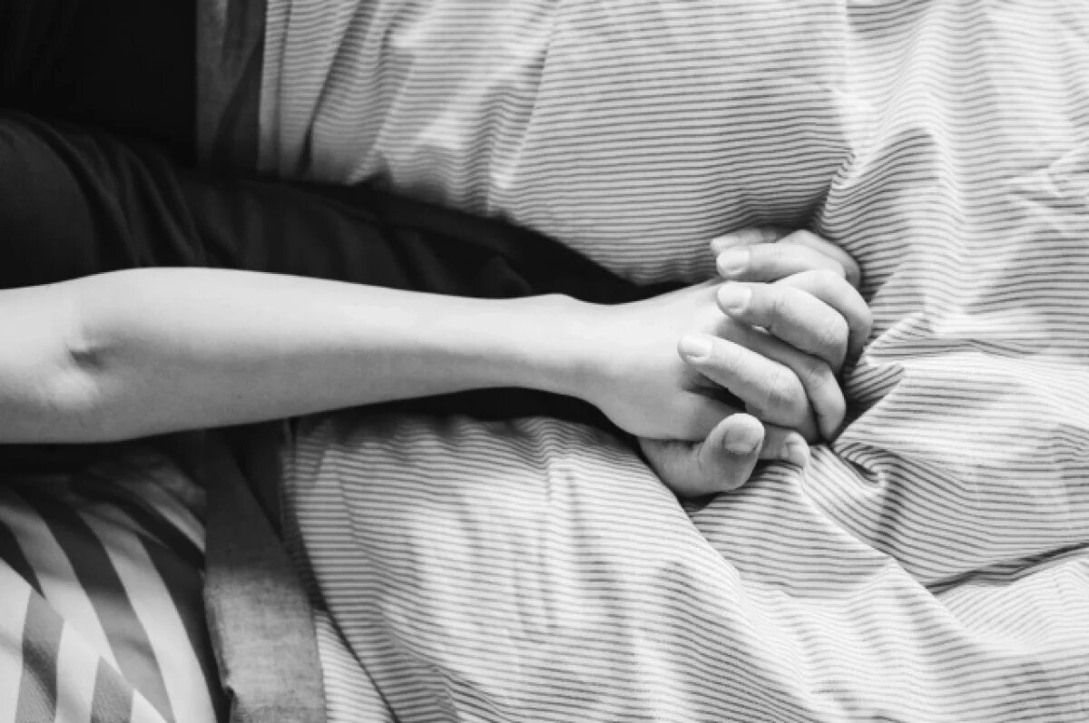    Любовь до смерти.