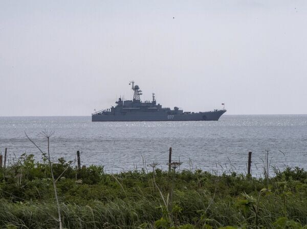    © РИА Новости Сергей Русанов