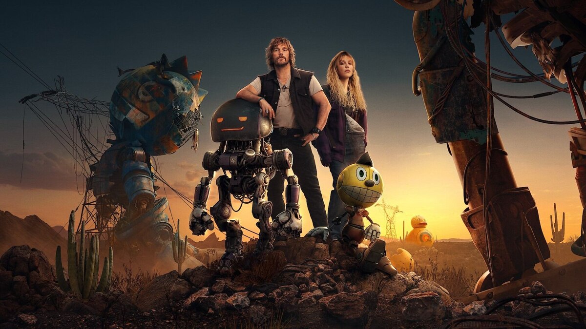 Электрический штат (2025)