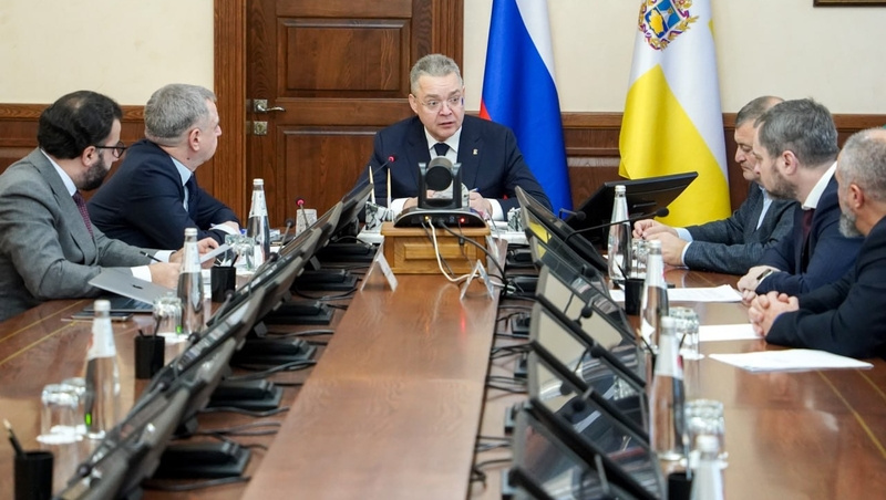     Фото: Правительство СК