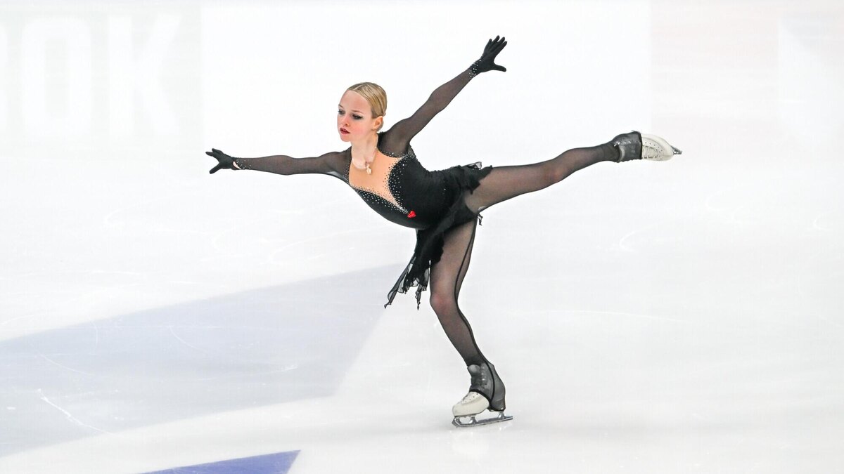     Елена Костылева. Фото: matchtv.ru Фотография взята из открытых источников.