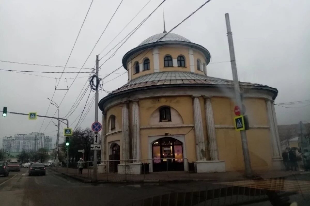    Здание Торговых рядов в Рязани готовится к продаже в 2026 году после суда