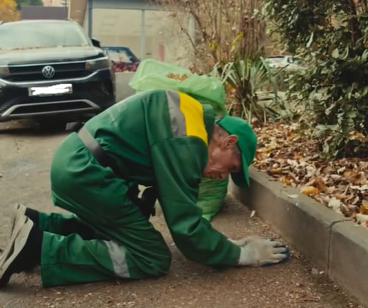 Скриншот видео t.me/trishhhh_duble2