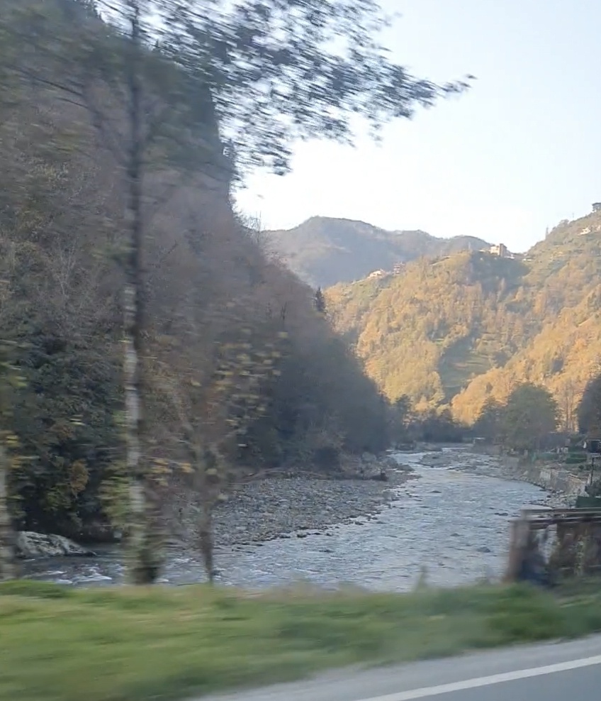 Фото в дороге