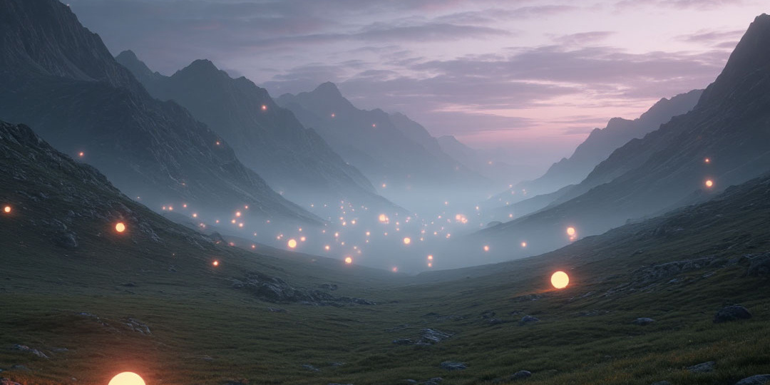 Туман из Хесдалена: явление, которое наука объяснить не может уже 40 лет.