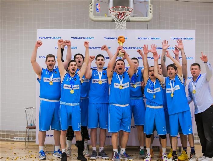    ФОТО: предоставлено АО "Тольяттиазот"