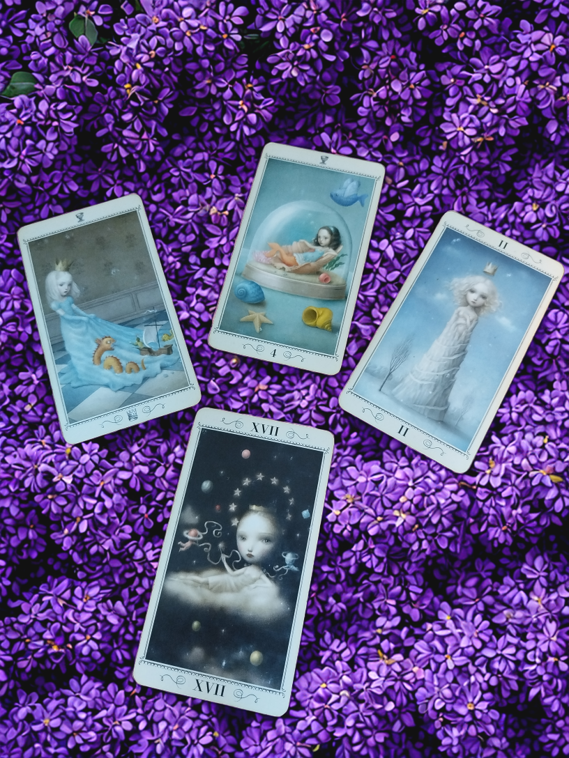 карты первого варианта