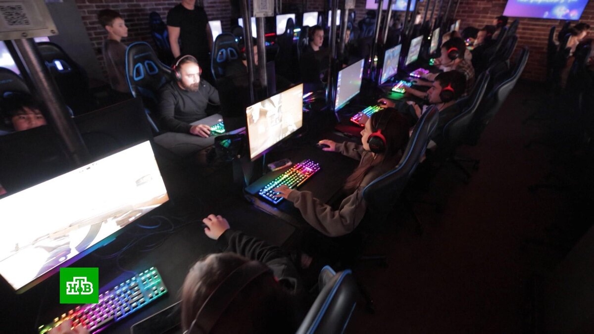    Столица виртуальных миров: как прошла Ночь видеоигр в Москве