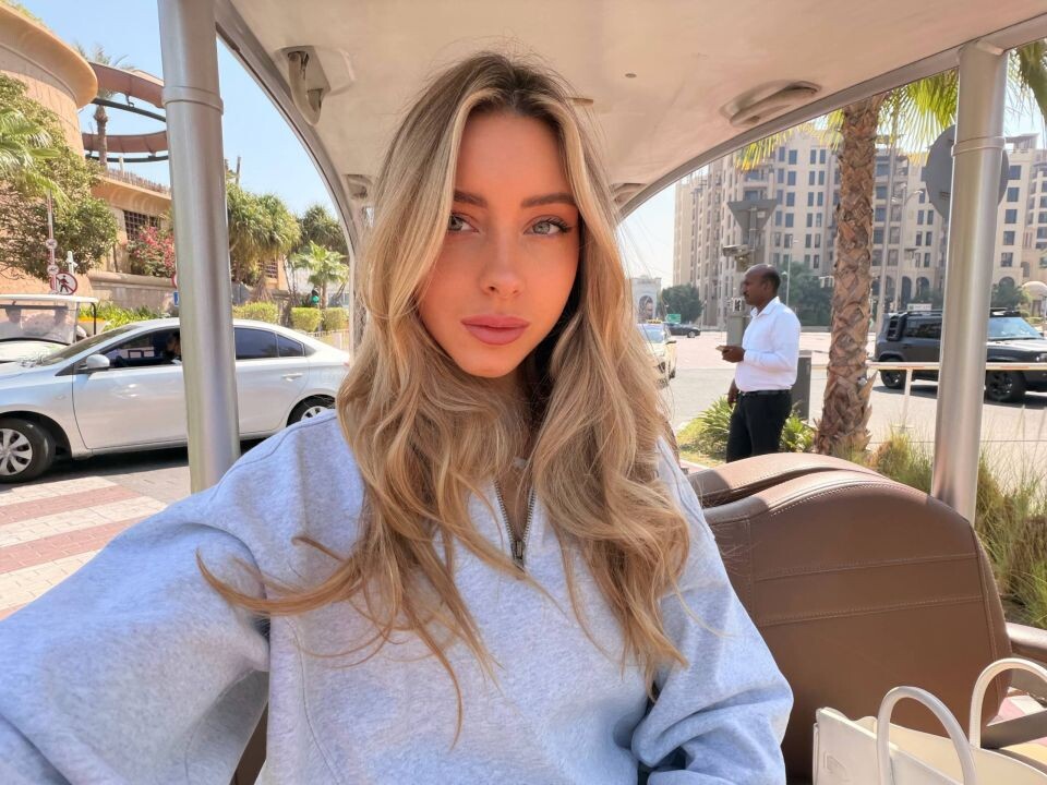    Юлия Вавилова. Источник: @julivavilova*