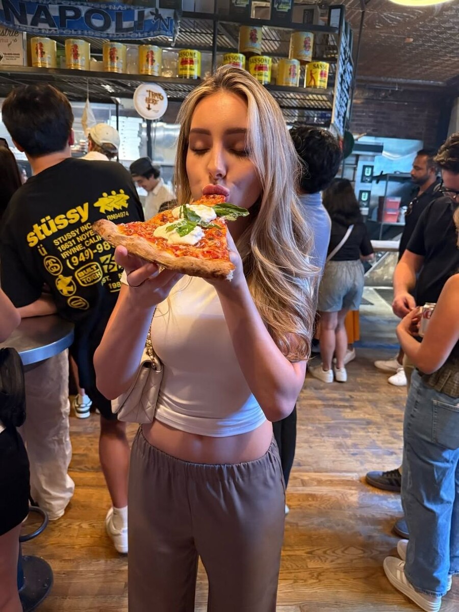    Юлия Вавилова. Источник: @julivavilova*