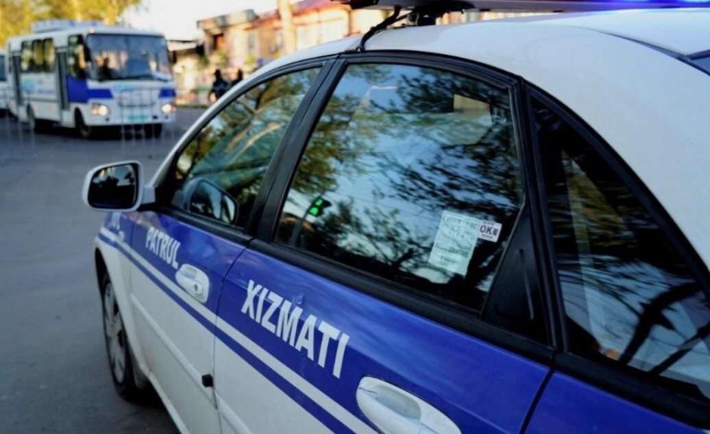 ГУВД Ташкента