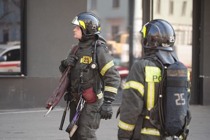     / Источник: © ИЗВЕСТИЯ/Сергей Лантюхов