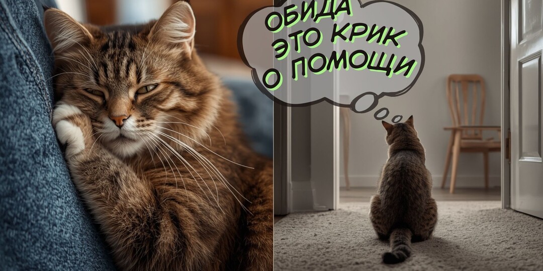 Эти ваши привычки кошки считают личным предательством Даже невинный поцелуй в нос