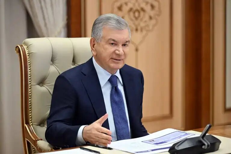    Источник: president.uz