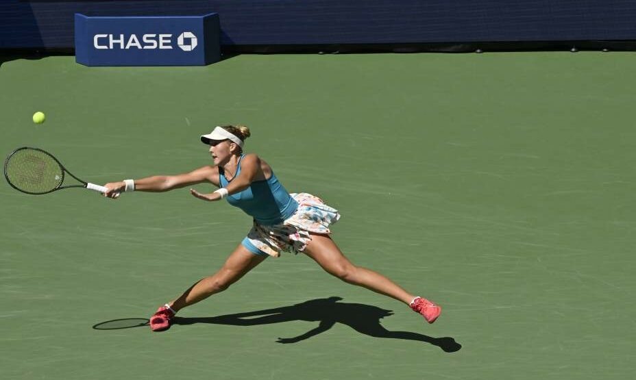    18-летняя Мирра Андреева сейчас является первой ракеткой России. Фото: Global Look Press