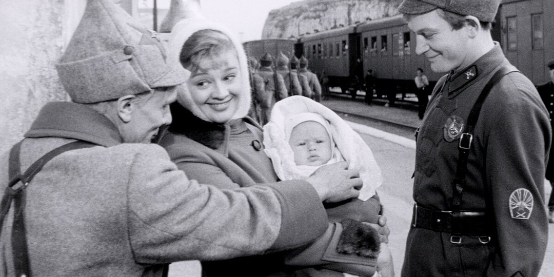 Тест: угадайте кино СССР по… герою-младенцу