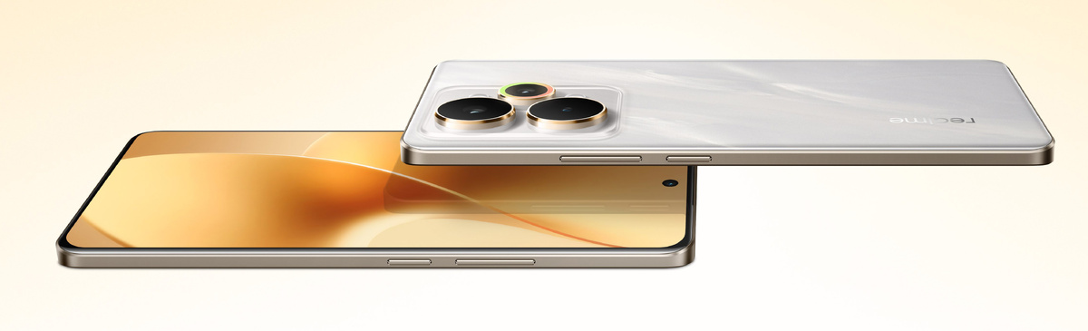 Realme 15 Pro. Фото: Realme  📷
