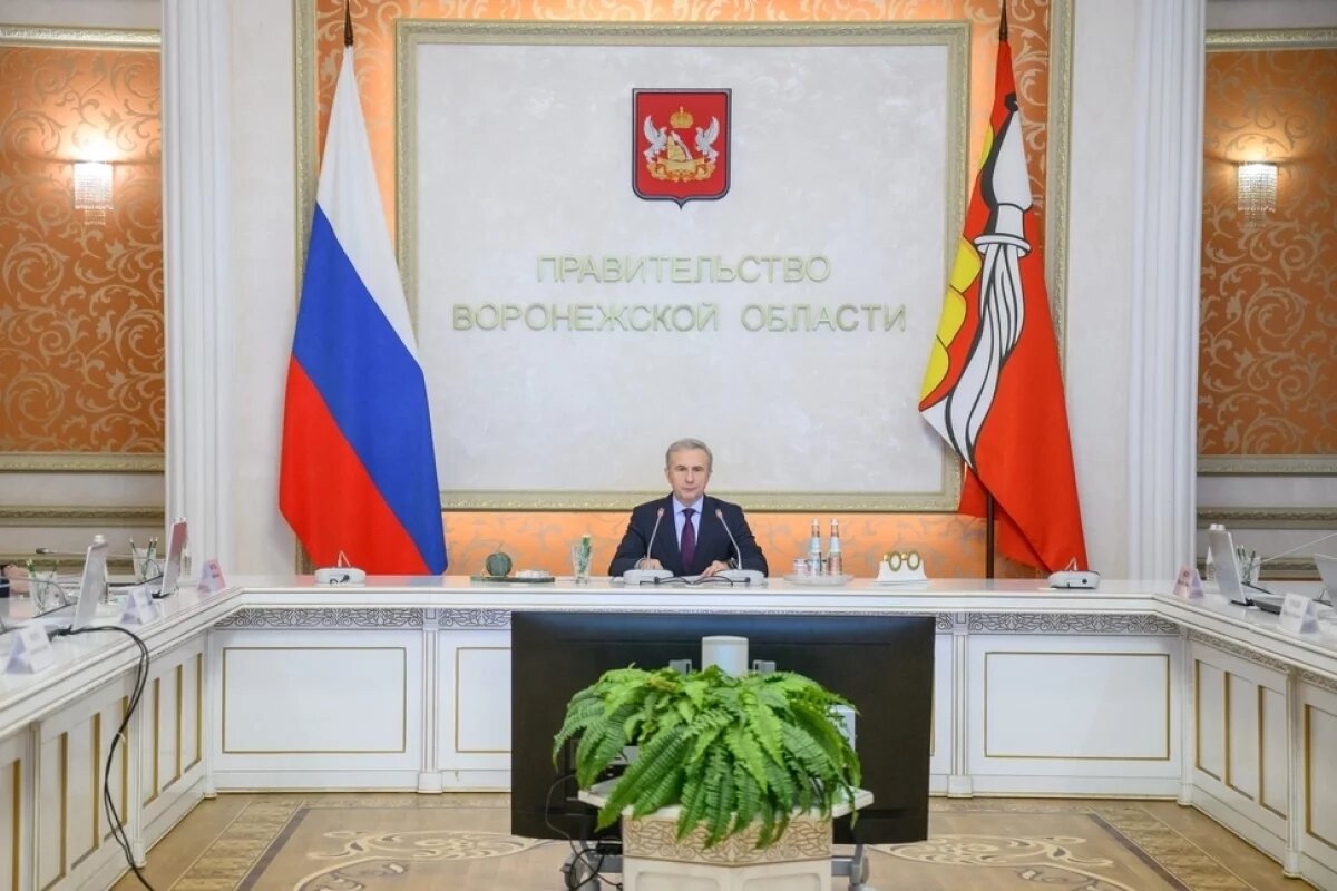    Воронежские практики поддержки бойцов СВО отмечены на федеральном уровне