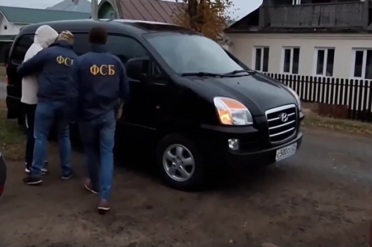    Задержание экс-главы Цивильского округа.