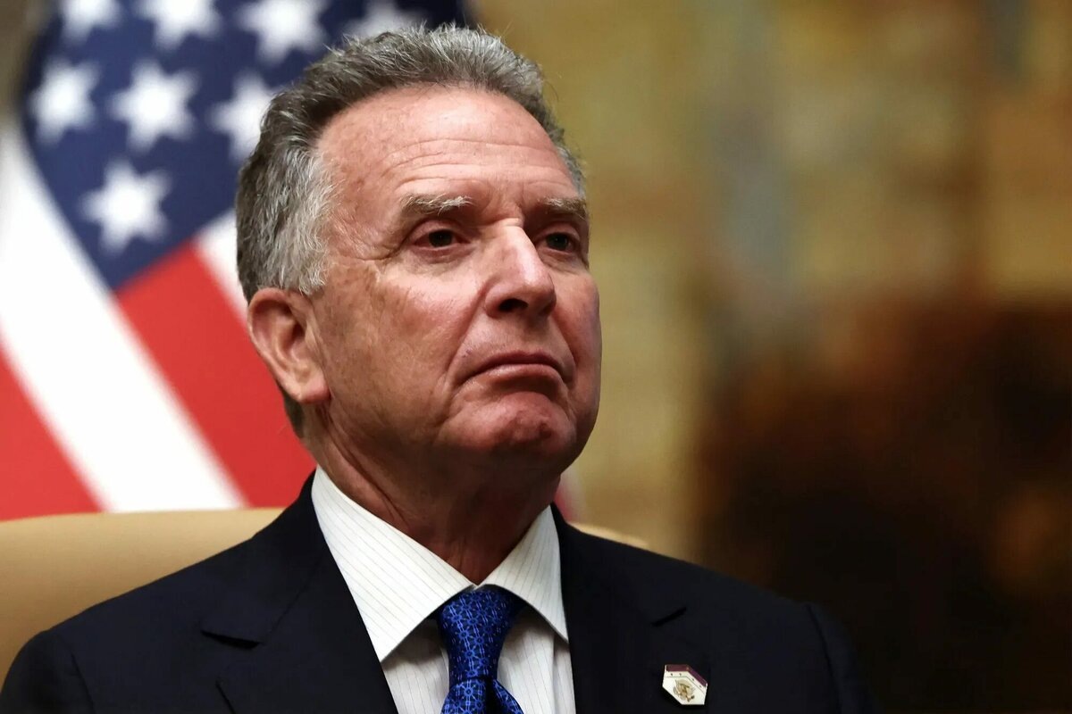 Стив Уиткофф