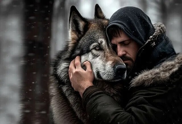 Волчок по имени Север