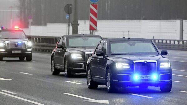    © Sputnik / Михаил Воскресенский