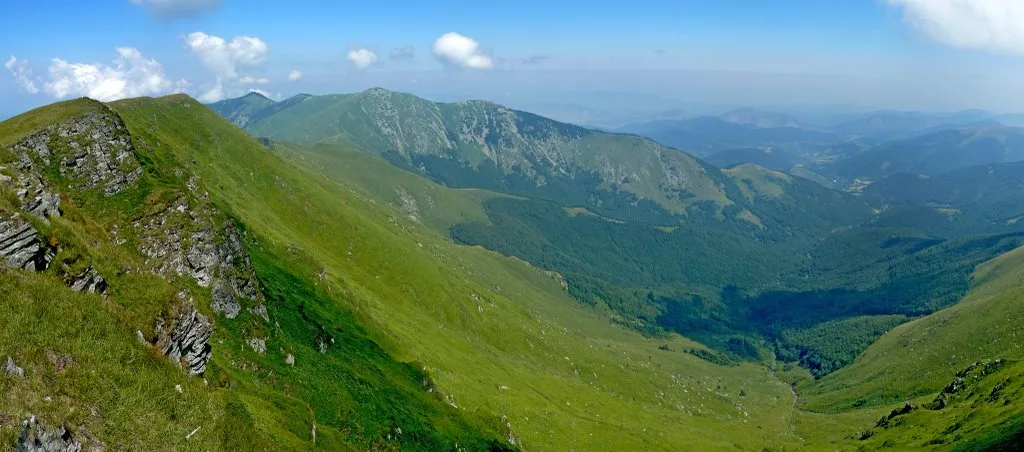 Стара-Планина — главная горная система Болгарии