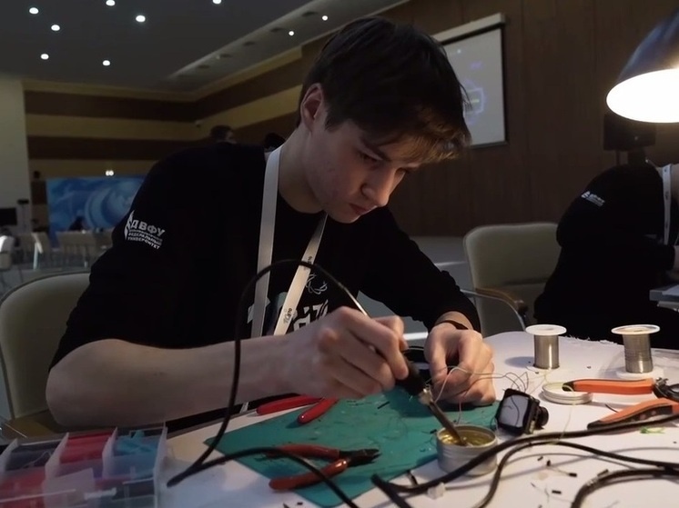     Фото: Минцифры Калмыкии