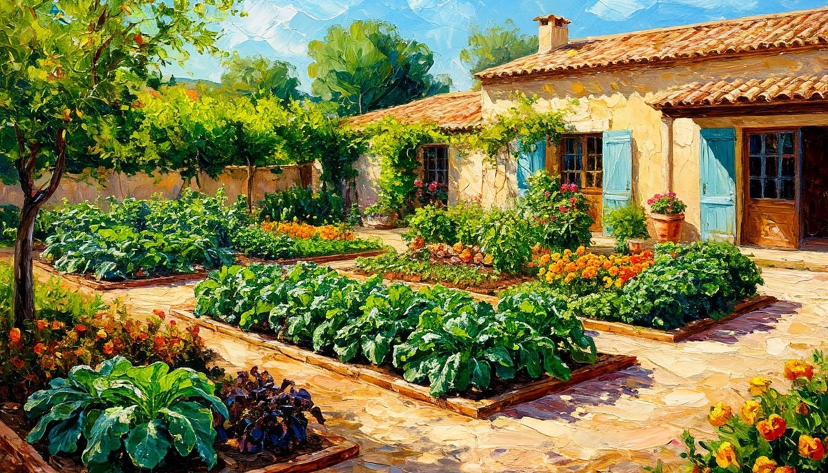 Малоуходный огород — это не хаос, а стратегия.