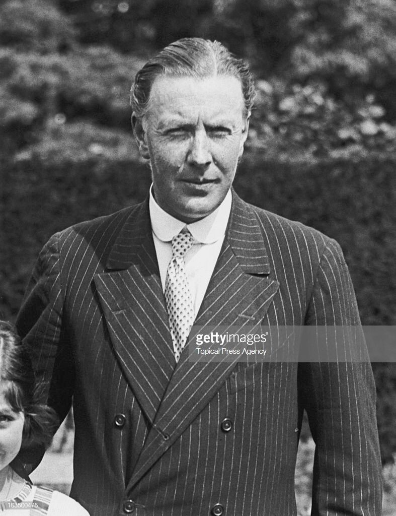 Хью Ричард Артур Гровенор, 2-й герцог Вестминстер