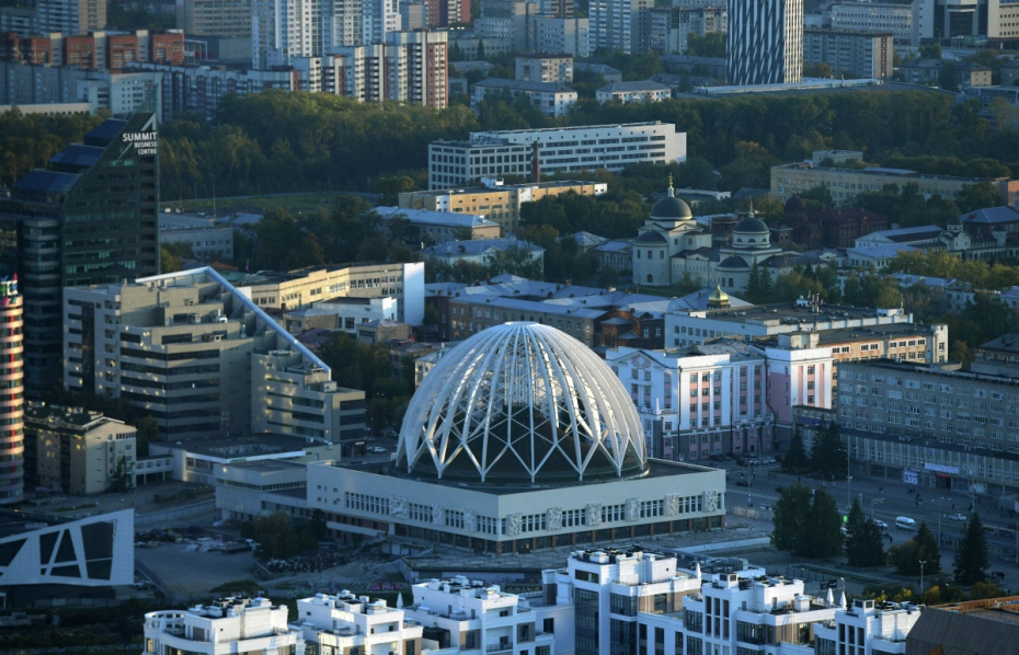    Павел Лисицын/РИА Новости