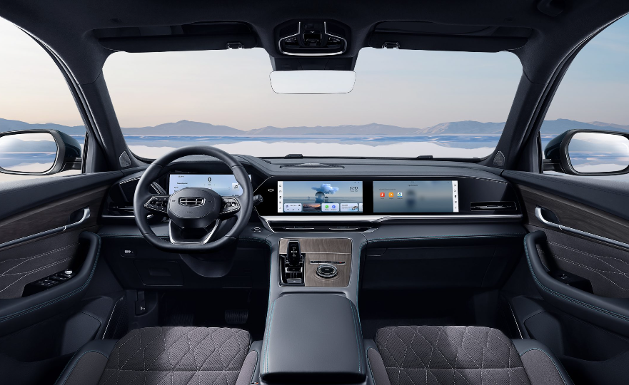 Китай атакует: почему гонка Geely против Toyota может изменить правила игры