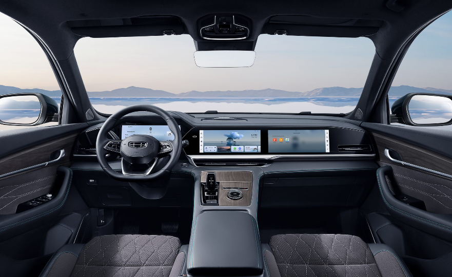 Изображение: geely.md