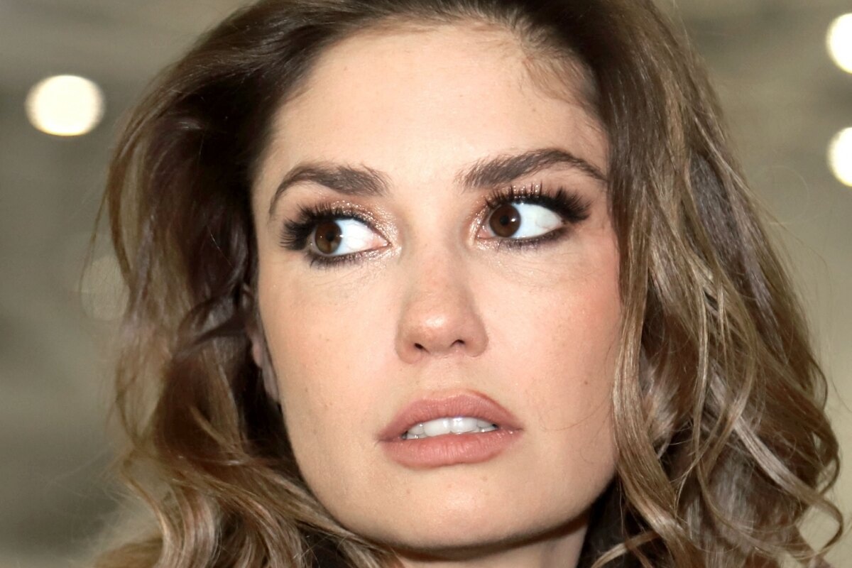     Агата Муцениеце стала многодетной мамой: дочь актрисы появилась на свет в Лапино